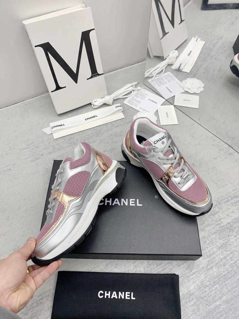 Chanel Sport Shoes